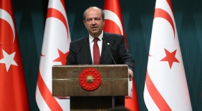 KKTC Başbakanı Tatar: Türkiye'nin yaptığı fedakarlıklar bize güç vermektedir