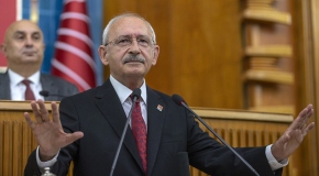 Kılıçdaroğlu: Askerler ve annelerin hatırı için tezkereye "Evet" diyeceğiz