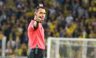 Abdulkadir Bitigen´e UEFA´dan görev