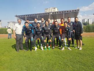 Süper Amatör´de 2 yenilgisiz takım kaldı