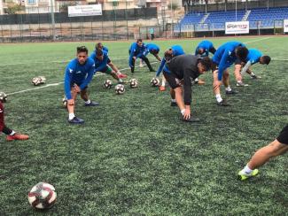 Yeşilyurt Belediyespor´da hedef 3 puan