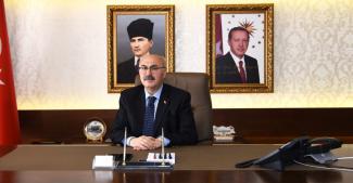 Vali Köşger; "Atatürk, başarıları ile tüm insanlığın saygısını kazanmış bir önderdir"