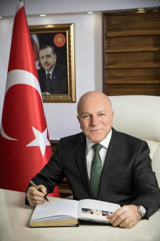 Başkan Sekmen´den Mevlid-İ Nebi Haftası mesajı