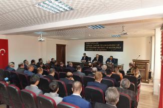 Kilis´te eğitim masaya yatırıldı