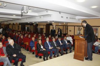 Yeşilboğaz: "Kişisel Verileri Koruma Kanununun uygulanması ötelenmemeli"