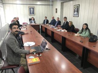 Yığılca´da Çocuk koruma kurul toplantısı yapıldı