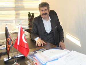 DUMAN:BÜTÜN ÖĞRENCİLERİMİZE MUVAFFAKİYETLER DİLİYORUM