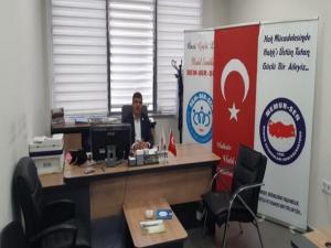 BEMBİRSEN, Çevre ve Şehircilik Müdürlüğünde yetkili sendika oldu