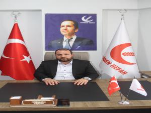 Başkan Erdemden Elmalı davası tepkisi