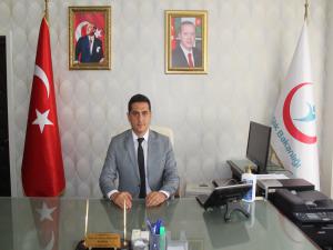 Diyarbakır Çocuk Hastanesi Başhekimliğine Uzm.Dr. Canpolat atandı