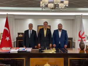 Yaşar Aslan Yeniden Refahın Diyarbakır İl Başkanı Oldu
