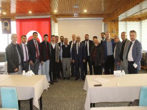 ADALET VE DEMOKRASİ PLATFORMU PARTİLEŞME SÜRECİNDE EMİN ADIMLARLA İLERLİYOR