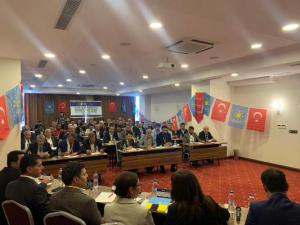 İYİ PARTİDEN, GENİŞ KAPSAMLI SEÇİM GÜVENLİĞİ TOPLANTISI