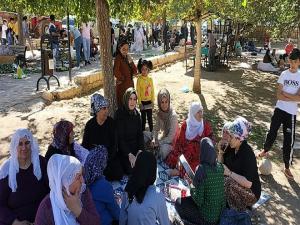 MUHTAR ANNEDEN, BİR ÖRNEK ETKİNLİK DAHA