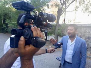 AKBABADAN CUMHUR İTTİFAKINA TAM DESTEK