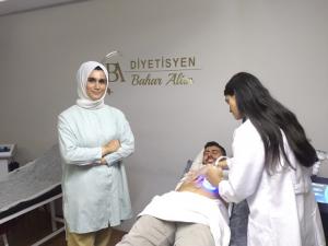 DİYETİSYEN BAHAR ALTINDAN ÇARPICI AÇIKLAMALAR