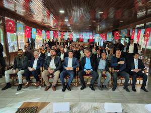 İYİ Partili Başkan Ensarioğlundan İktidar vurgusu!