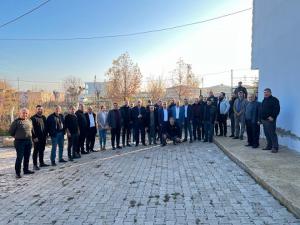 Hasenan Aşireti Mensupları Diyarbakırda Buluştu
