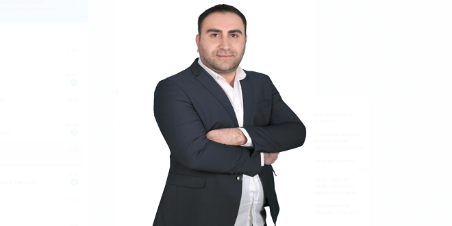 Selahattin Eyyubi Mahallesi Muhtar Adayı Mahsum Aslan: Daha güzel bir mahalle için adayım"