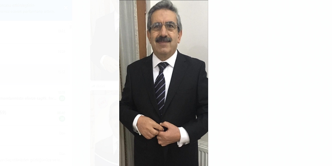 Abdullah Birtane, Kooperatifler Mahallesine Vizyon Projeleriyle Aday