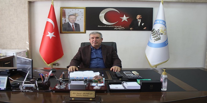 Akmeşe’den Mübarek Ramazan Ayı Mesajı