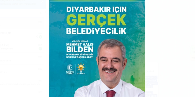 Başkan Adayı Halis Bilden’den 18 Mart Çanakkale Zaferi Ve Şehitleri Anma Günü Mesajı