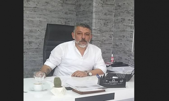 Altıntaş’dan Mübarek Ramazan Bayramı Mesajı