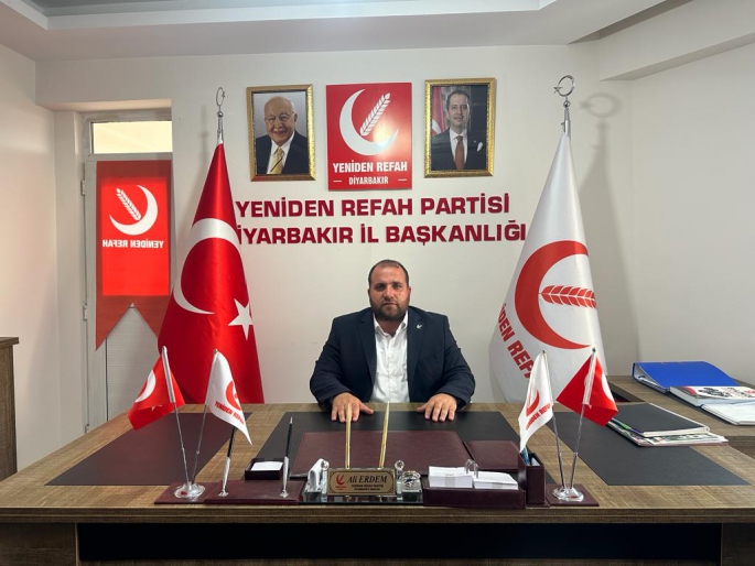 BAŞKAN ERDEM ‘ANNELERİMİZİN GÜNÜ KUTLU OLSUN’