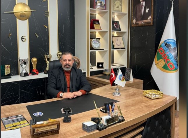 Diyarbakır Kuyumcular Odası'ndan esnafa "İBAN" uyarısı