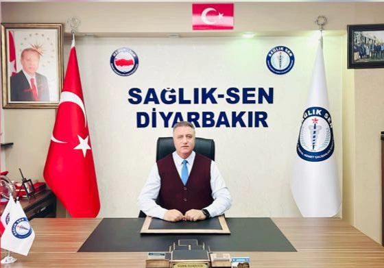 Ensarioğlu'ndan Yeni Yıl mesajı