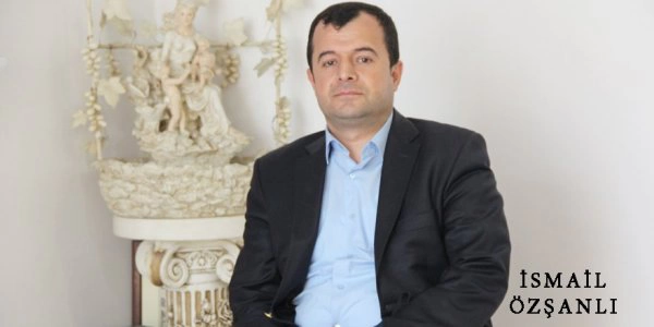 Özşanlı'dan Yeni Yıl Mesajı