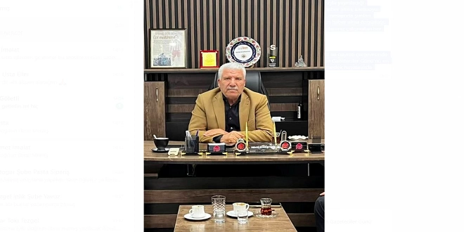 Başkan Karamehmetoğlu’dan 10 Ocak Çalışan Gazeteciler Günü Mesajı