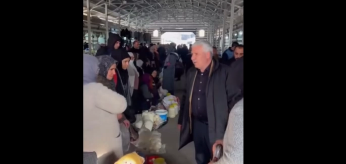 Başkan Karamehmetoğlu'ndan İmamoğlu’na Gönderme: "Biz Laf Değil, Hizmet Üretiyoruz"
