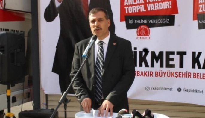 Kaplan’dan Mübarek Berat Kandili Mesajı