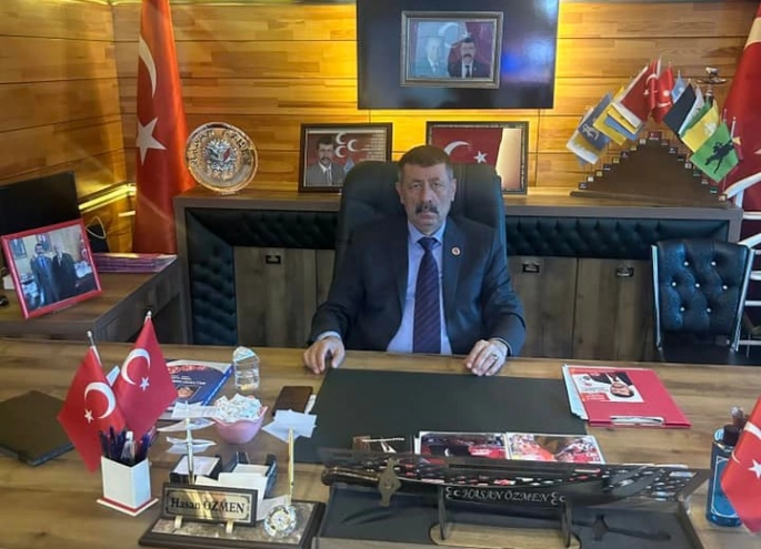Özmen: "Bayramlar, Paylaşım ve Dayanışmanın En Güzel Örneğidir"
