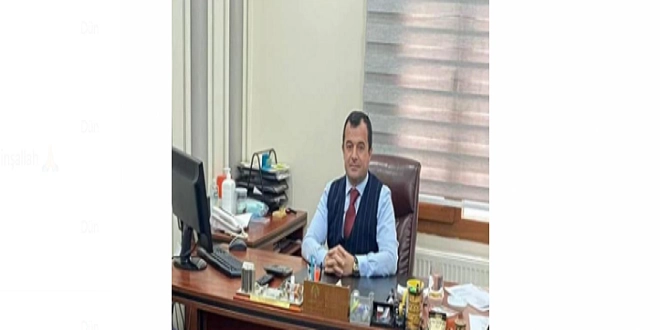 Özşanlı: Kadir Gecesi, Birlik ve Beraberliğin Simgesidir"