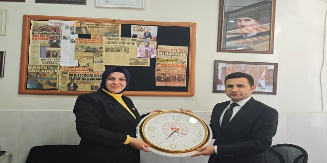 Bağlar Kaymakamı İsmail Pendik’ten Muradiye Mahallesine Ziyaret