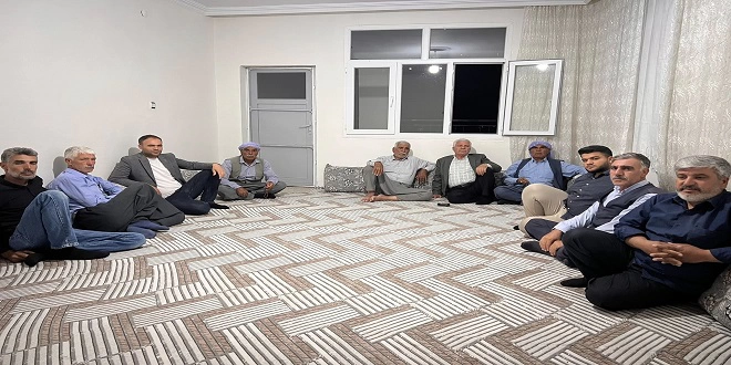 Çermik’te Örnek Bir Barış: Başkan Karamehmetoğlu’nun Girişimiyle İki Aile El Sıkıştı