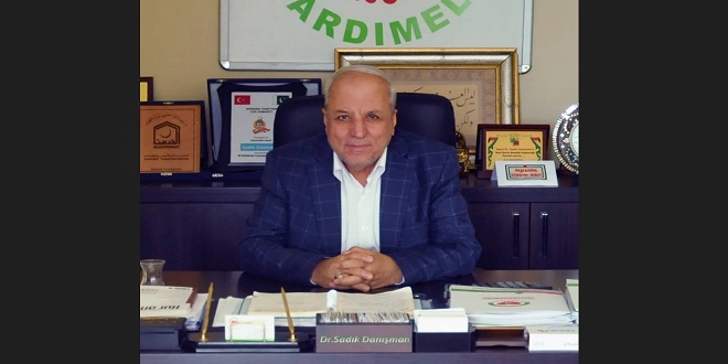 Danışman’dan Kurban Bayramı Mesajı