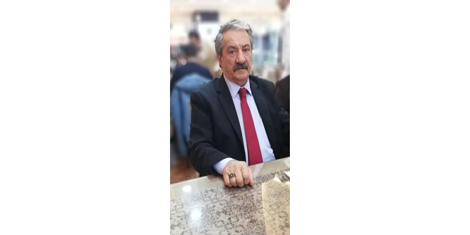 ESKİ MİLLETVEKİLİ, HANİLİ SALİH BEGİN TORUNU, HASAN BEGİN OĞLU HAYIRSEVER İŞ İNSANI FERİT BORA HAYATINI KAYBETTİ
