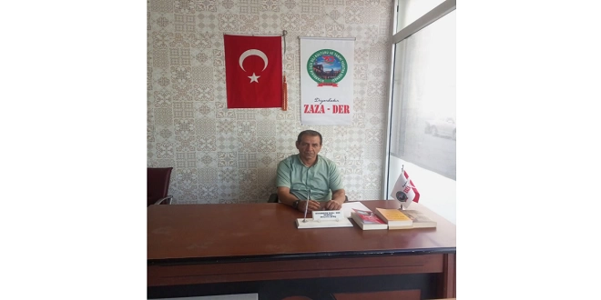 Muhyettin Ateş’ten Zafer Partisi’ne Şeyh Said Tepkisi: “Cahillik ve Bilgisizliktir, Şiddetle Kınıyoruz”