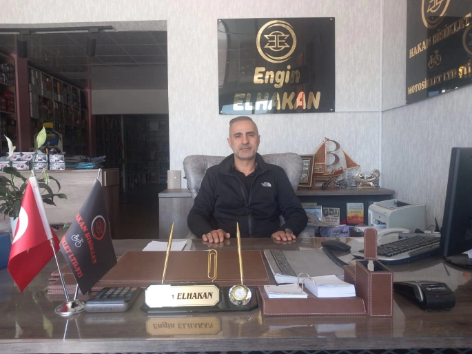 Elhakan'dan Zafer Bayramı Mesajı