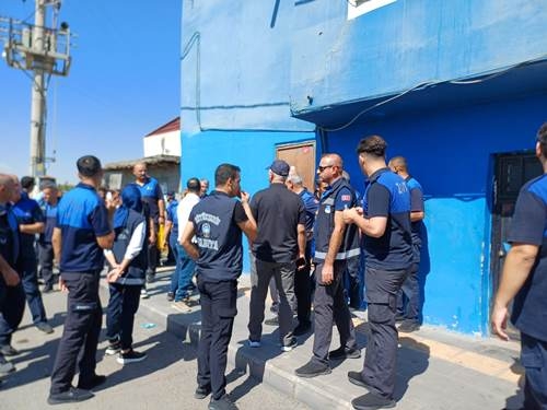 Bağlar’da kaçak hayvan kesimine büyük darbe: 23 iş yeri mühürlendi