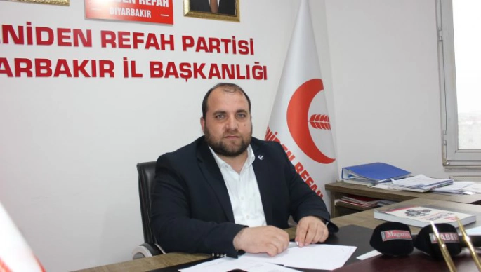Başkan Erdem'den Mübarek Mevlid Kandili mesajı