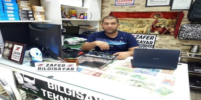 Diyarbakır’da ikinci el laptopa talep arttı