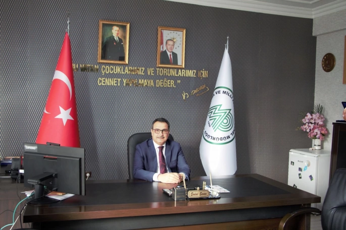 Seven'den Mübarek Mevlid Kandili mesajı