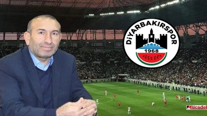 Bedirhan Akyol: “Diyarbakırspor Başkanlığı Görevini Üzülerek Kabul Edemiyorum”