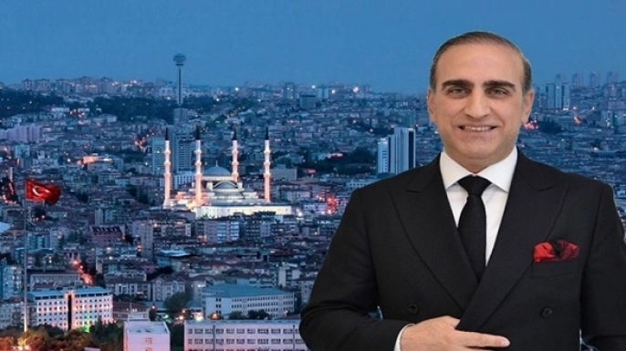 Diyarbakırlı iş insanı Flash TV'nin yeni sahibi oldu: Eşref Keleş kimdir?