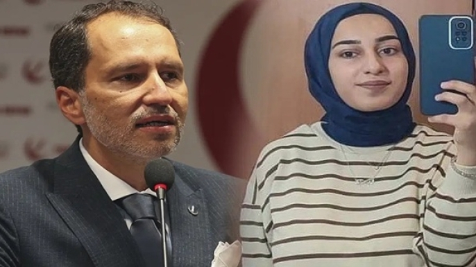 FATİH ERBAKAN VE YENİDEN REFAH PARTİSİ’NDEN ROJİN KABAİŞ’İN AİLESİNE DESTEK: “ROJİN İÇİN ADALET İSTİYORUZ”