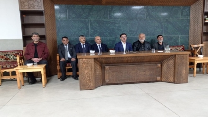 ACU'DAN TÜRKİYE'Yİ YASA BOĞAN UÇAK KAZASI SONRASI ÖRNEK BİR VEFA